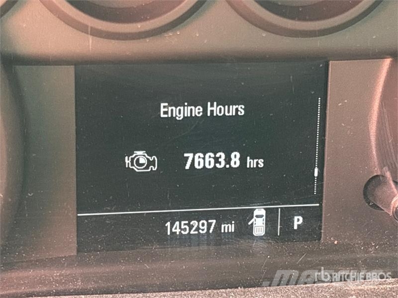 Chevrolet Silverado 1500 4x2 Pickup Kita