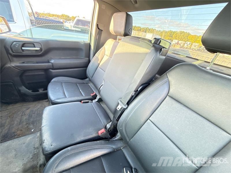 Chevrolet Silverado 1500 4x2 Pickup Citi