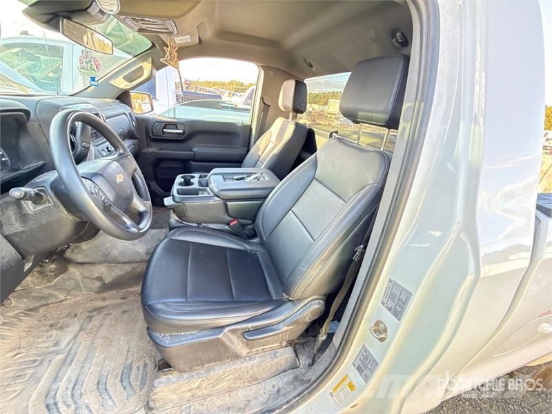 Chevrolet Silverado 1500 4x2 Pickup Citi