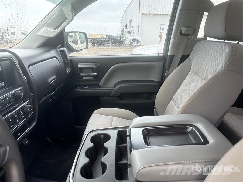 Chevrolet Silverado 1500 Drugi