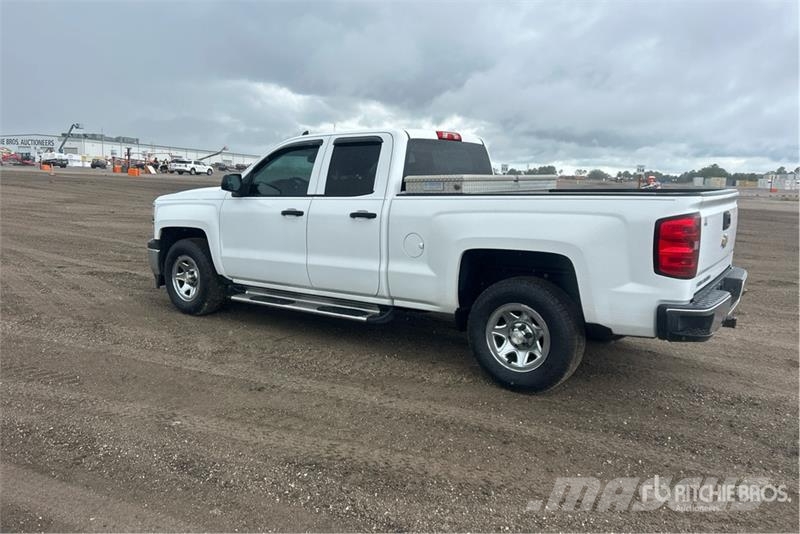 Chevrolet Silverado 1500 Drugi