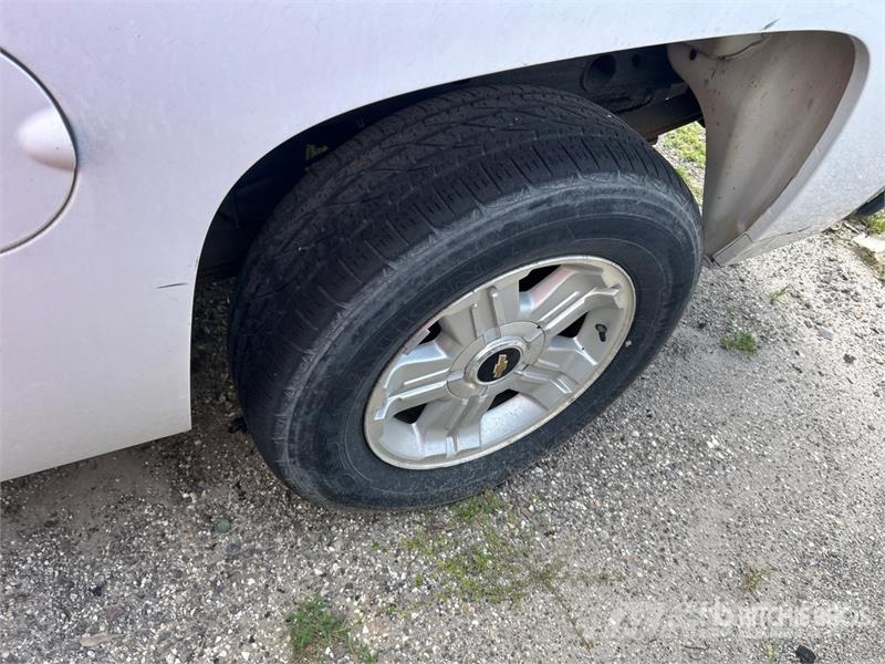 Chevrolet Silverado 1500 4x2 Crew Cab Pickup (Inoperable) Other