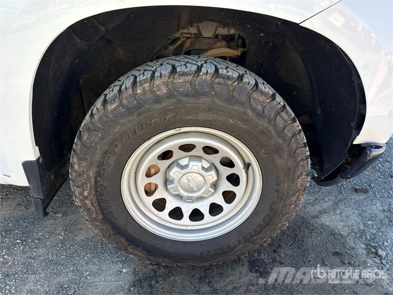 Chevrolet Silverado 1500 Інше
