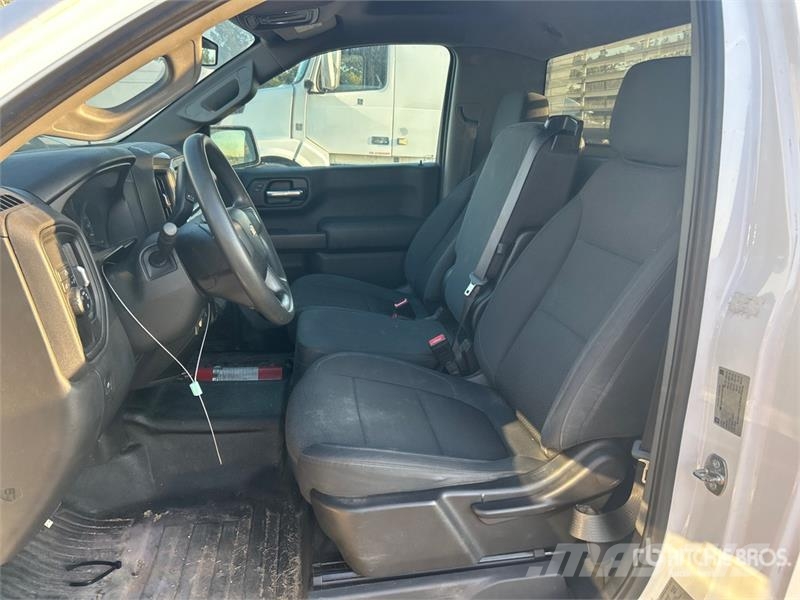 Chevrolet Silverado 1500 4x2 Pickup Ostalo