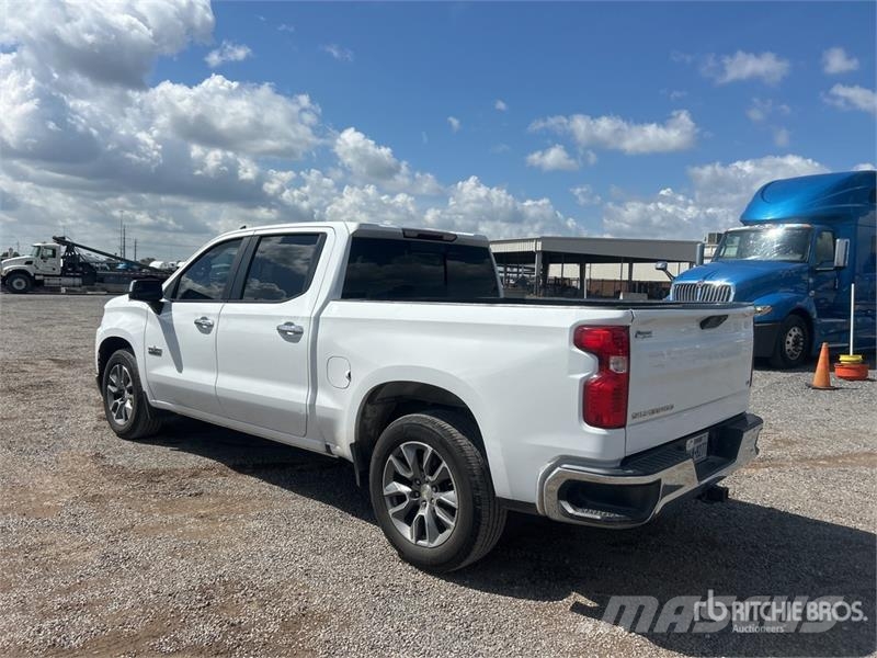 Chevrolet Silverado 1500 Texas Edition 4x2 Crew Cab Pickup Furgoni altro