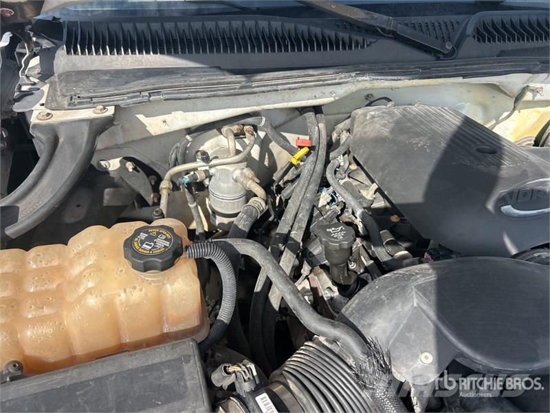 Chevrolet Silverado 1500 4x2 Pickup Autre fourgon / utilitaire