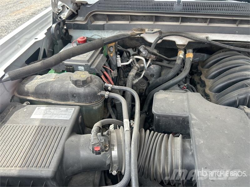 Chevrolet Silverado 1500 4x2 Extended Cab Pickup Other