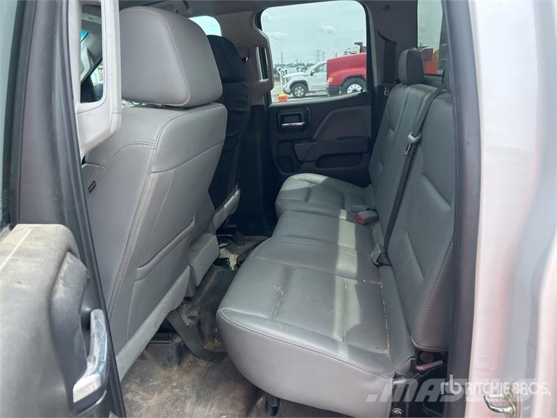 Chevrolet Silverado 1500 4x2 Extended Cab Pickup Other