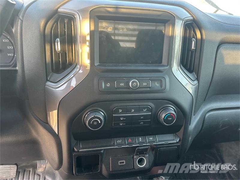 Chevrolet Silverado 1500 4x2 Pickup Ostalo