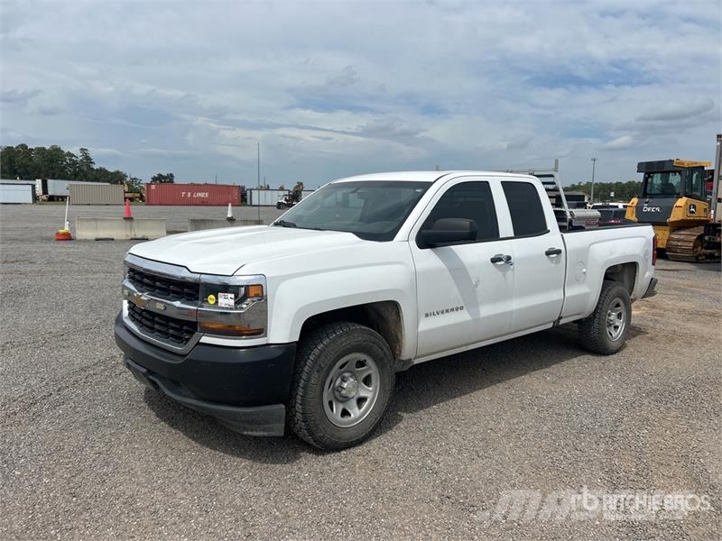 Chevrolet Silverado 1500 4x2 Extended Cab Pickup Other