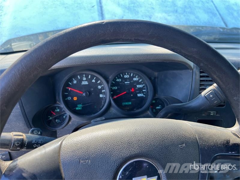 Chevrolet Silverado 1500 4x4 Extended Cab Pickup 기타