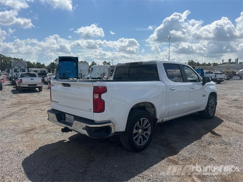 Chevrolet Silverado 1500 Texas Edition 4x2 Crew Cab Pickup Furgoni altro