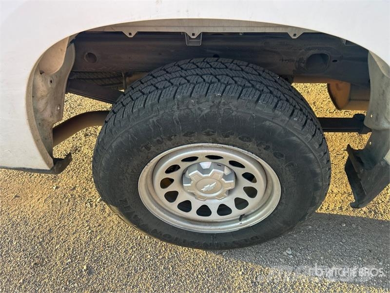 Chevrolet Silverado 1500 4x2 Pickup Ostalo