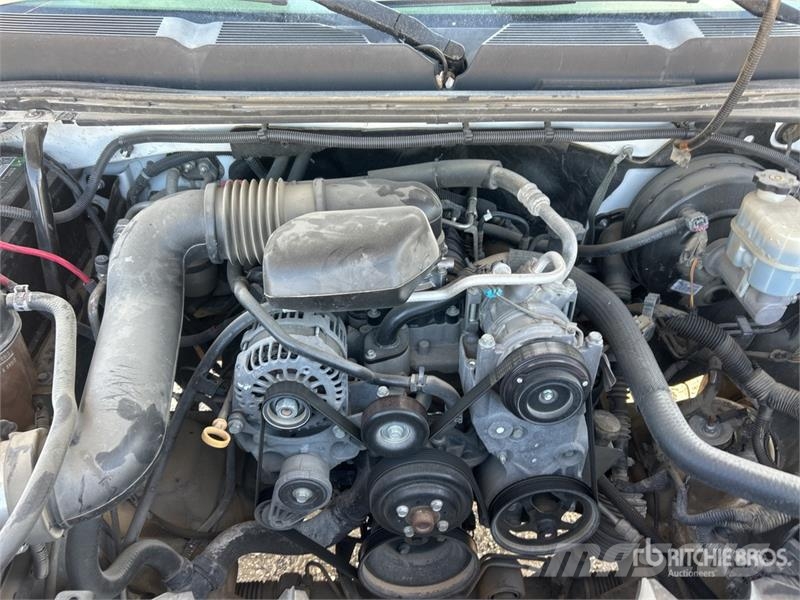 Chevrolet Silverado 1500 4x2 Extended Cab Pickup 其他