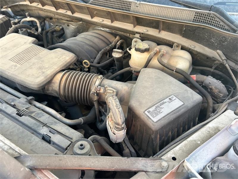 Chevrolet Silverado 1500 4x2 Pickup Ostalo