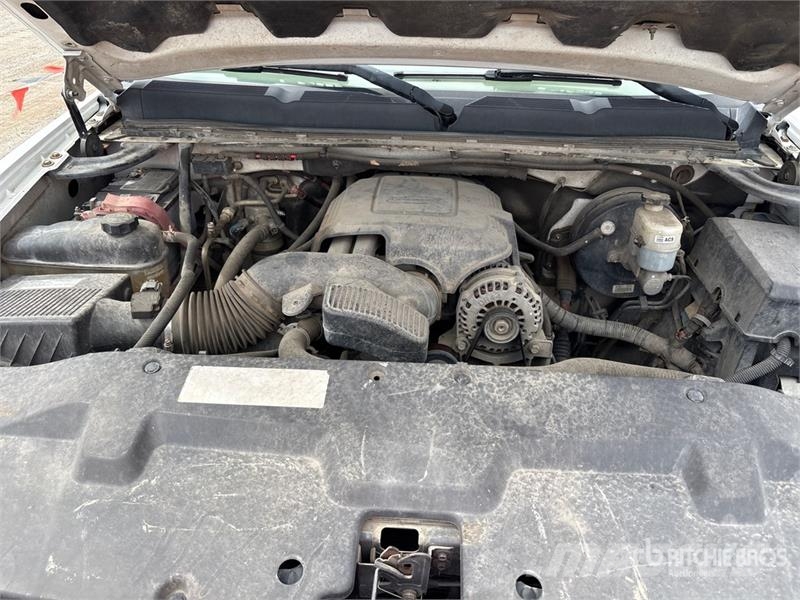 Chevrolet Silverado 1500 4x4 Pickup Other