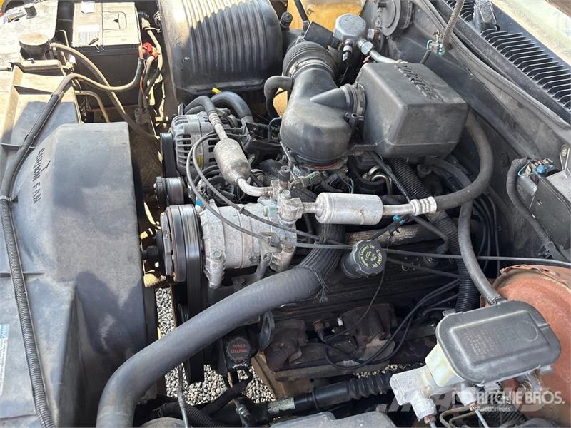 Chevrolet Silverado 1500 4x2 Pickup Outros