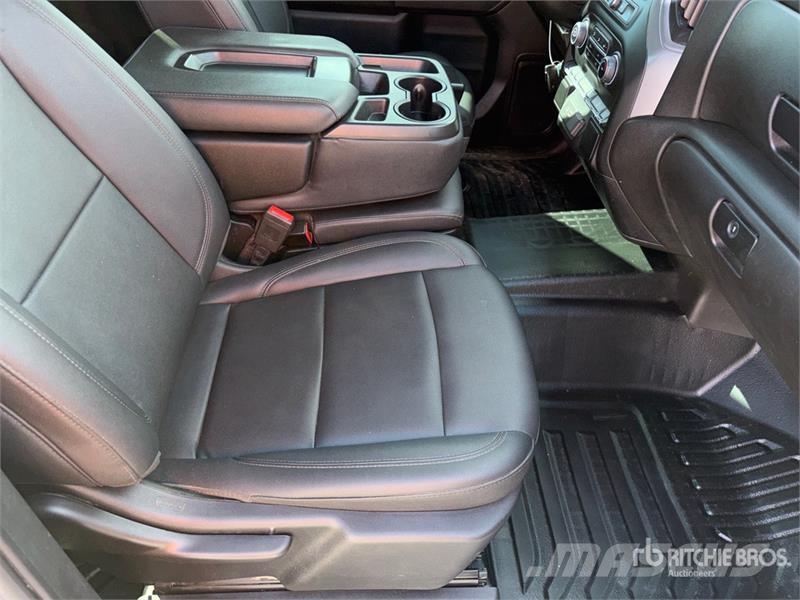 Chevrolet Silverado 1500 4x4 Extended Cab Pickup Other