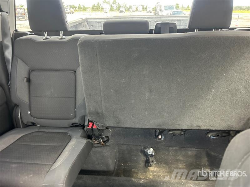 Chevrolet Silverado 1500 4x4 Crew Cab Pickup Other
