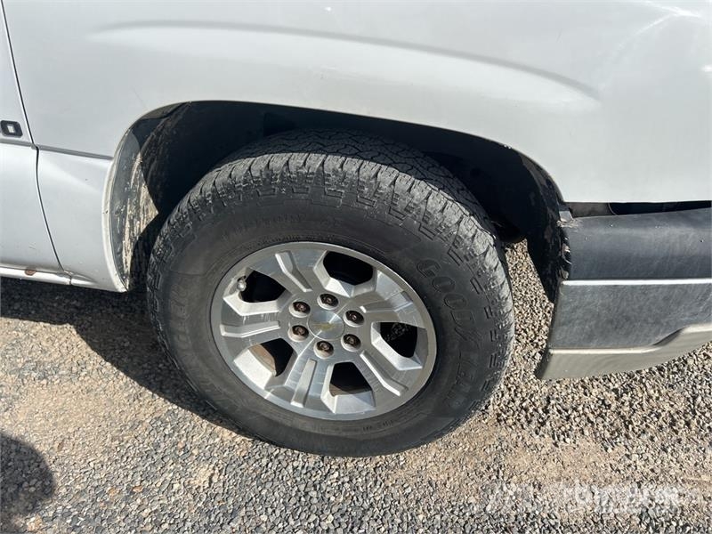Chevrolet Silverado 1500 4x2 Pickup Autre fourgon / utilitaire