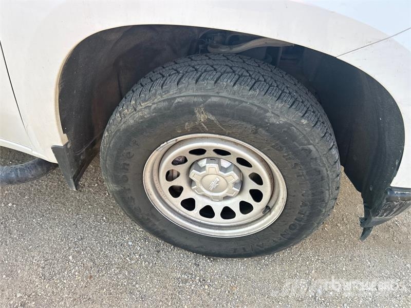 Chevrolet Silverado 1500 4x2 Pickup Ostalo