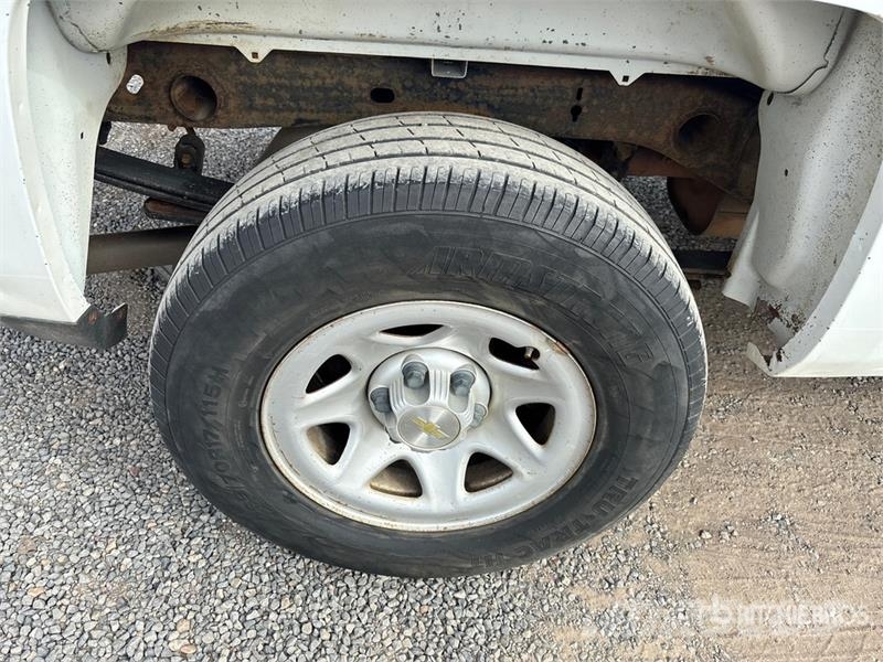 Chevrolet Silverado 1500 4x4 Crew Cab Pickup その他