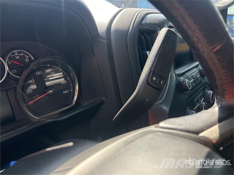 Chevrolet Silverado 1500 Texas Edition 4x2 Crew Cab Pickup Furgoni altro