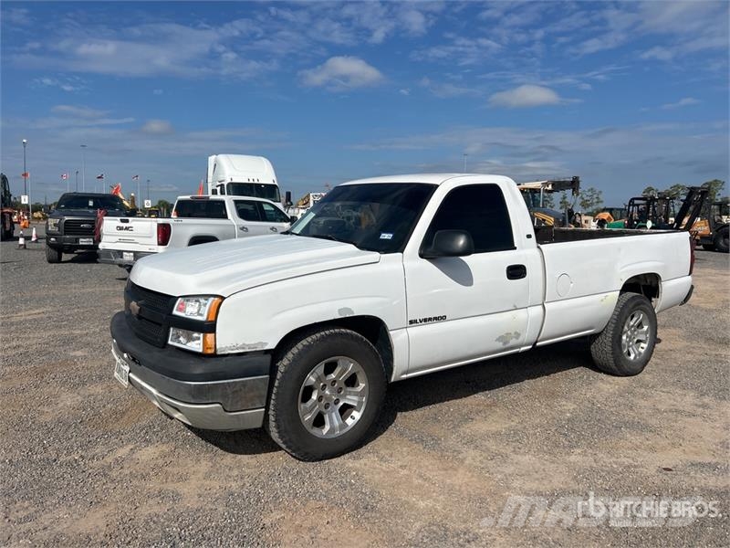 Chevrolet Silverado 1500 4x2 Pickup Autre fourgon / utilitaire