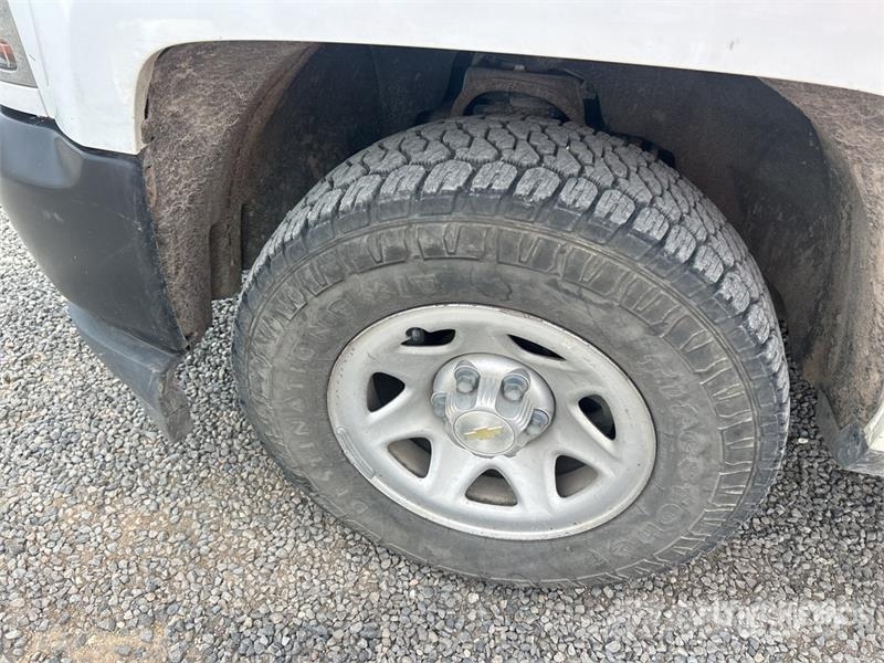 Chevrolet Silverado 1500 4x2 Extended Cab Pickup Other