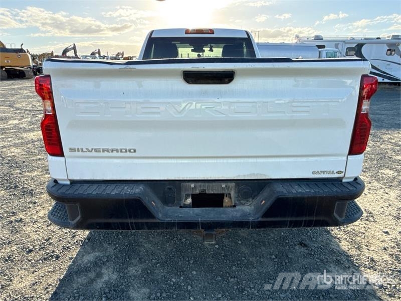 Chevrolet Silverado 1500 4x2 Pickup Citi