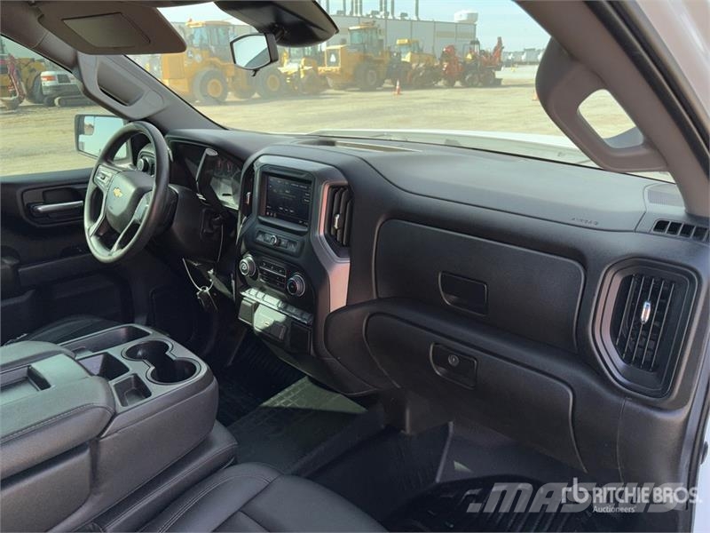 Chevrolet Silverado 1500 4x4 Extended Cab Pickup Other