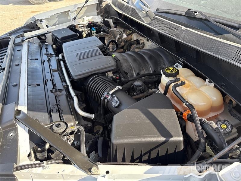 Chevrolet Silverado 1500 4x4 Extended Cab Pickup Other