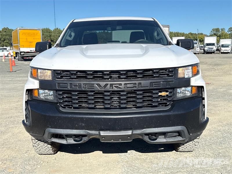 Chevrolet Silverado 1500 Інше