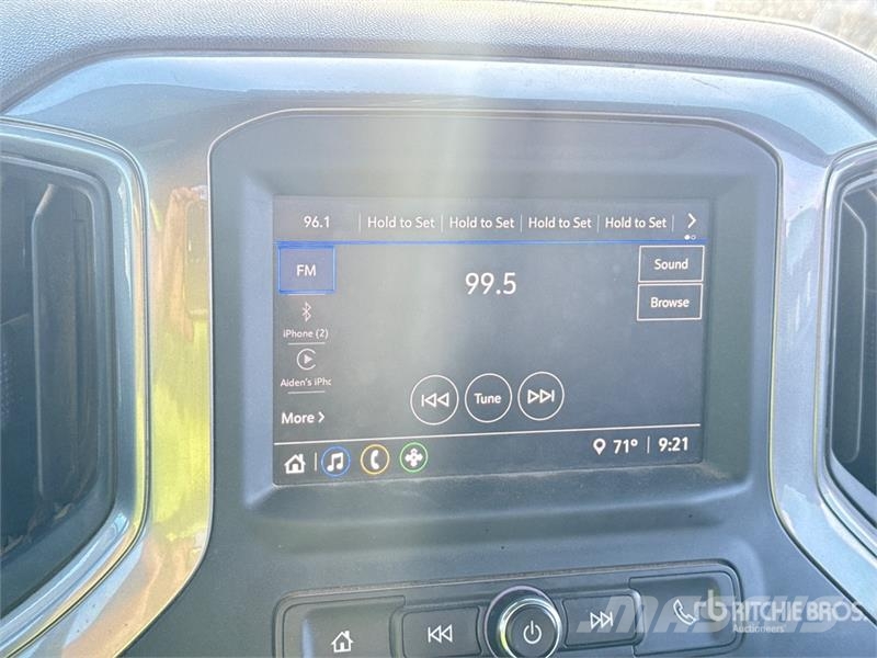 Chevrolet Silverado 1500 4x2 Pickup Citi