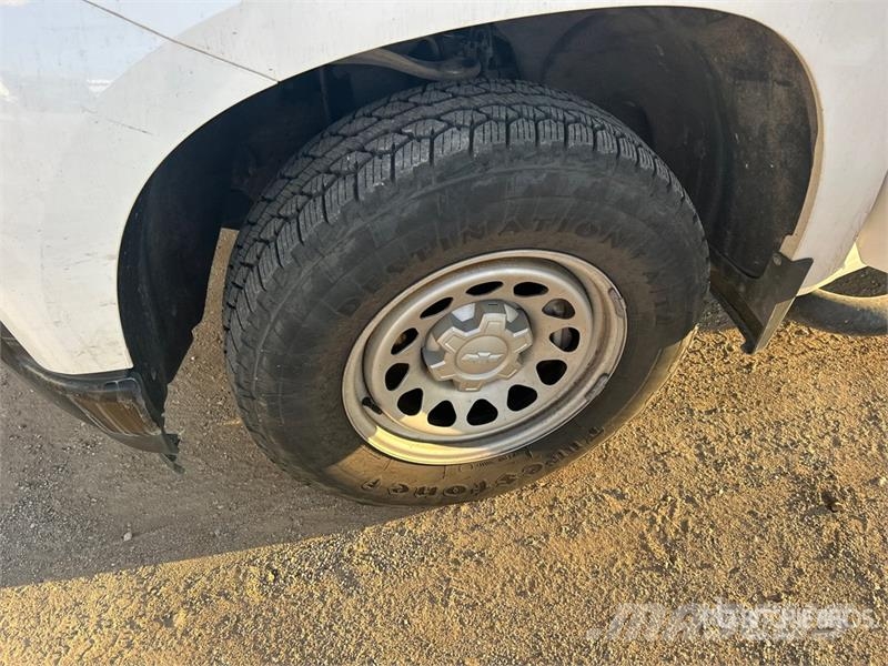 Chevrolet Silverado 1500 4x2 Pickup Ostalo