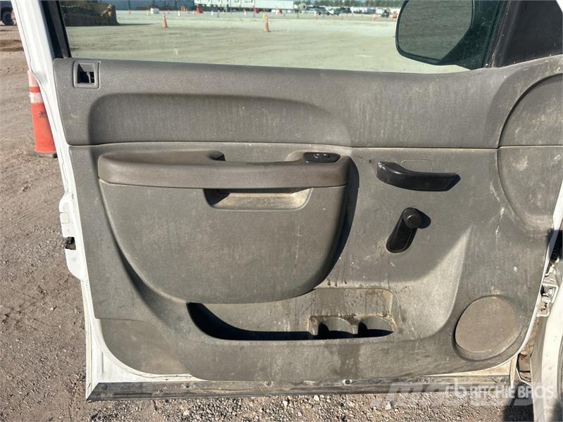Chevrolet Silverado 1500 4x2 Extended Cab Pickup 其他