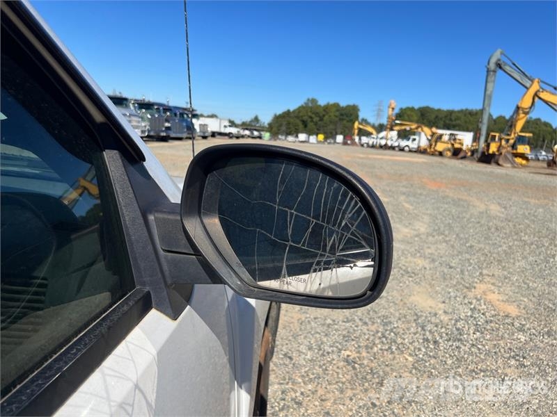 Chevrolet Silverado 1500 4x4 Extended Cab Pickup 기타