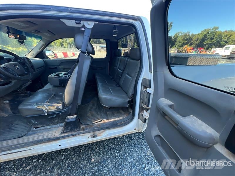 Chevrolet Silverado 1500 4x4 Extended Cab Pickup 기타