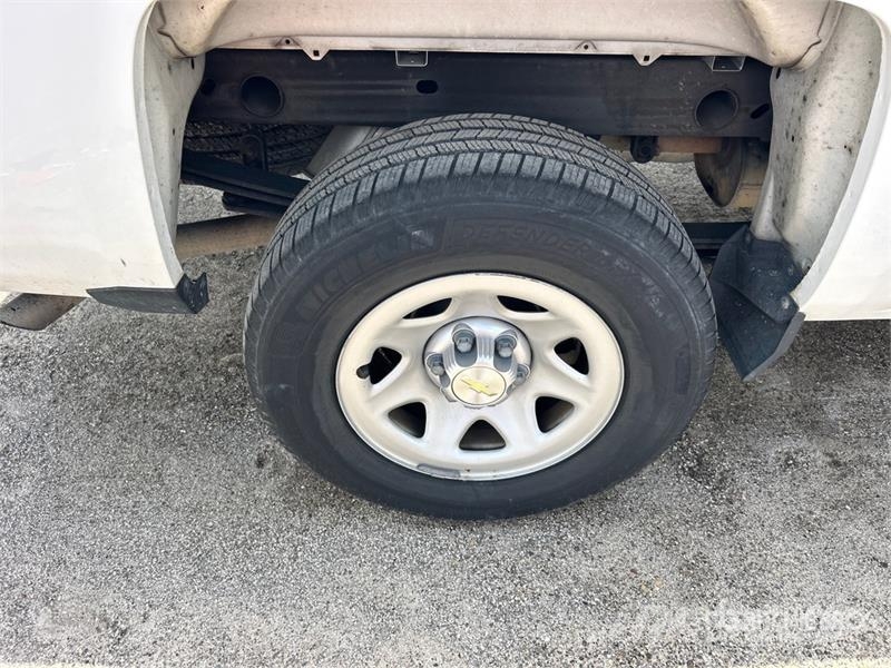 Chevrolet Silverado 1500 4x2 Pickup Otros