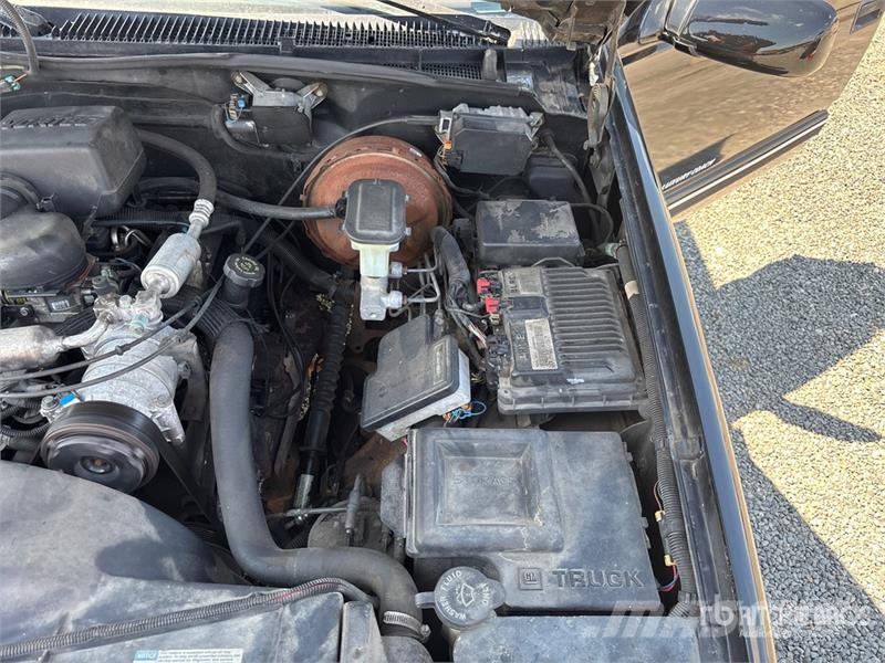 Chevrolet Silverado 1500 4x2 Pickup Outros