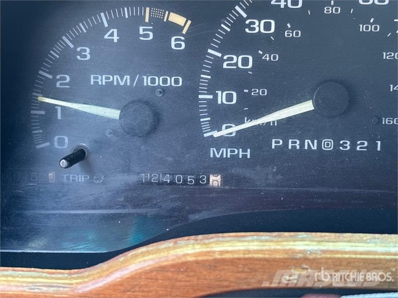 Chevrolet Silverado 1500 4x2 Pickup Outros