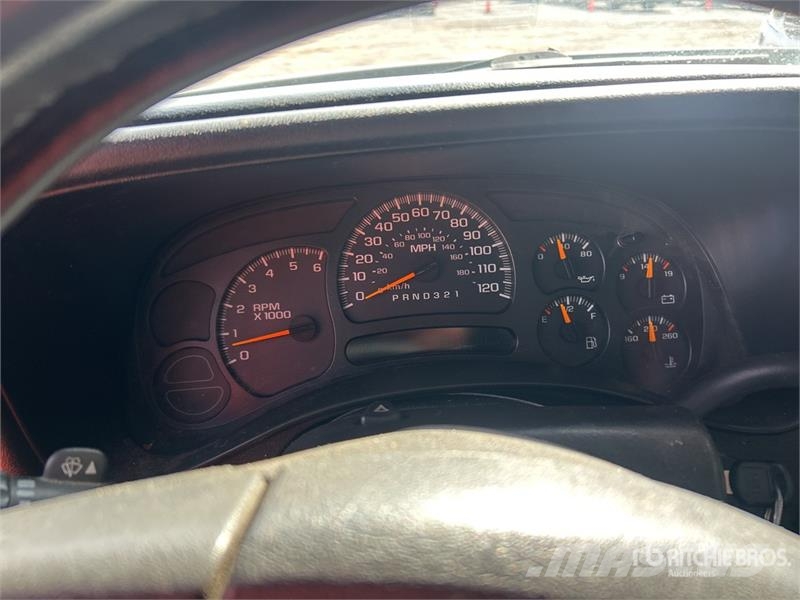 Chevrolet Silverado 1500 4x2 Pickup Autre fourgon / utilitaire