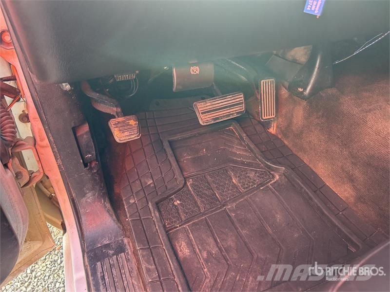 Chevrolet Silverado 1500 4x2 Pickup Autre fourgon / utilitaire