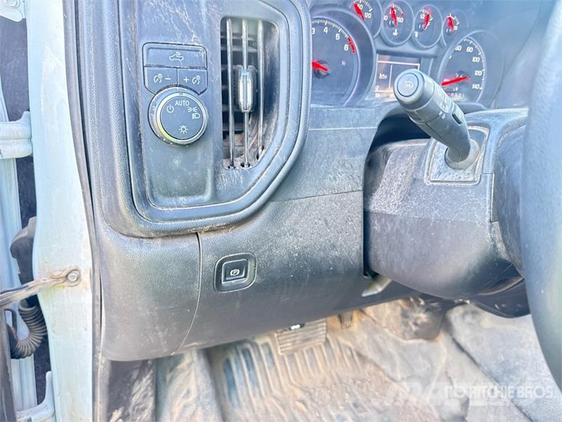 Chevrolet Silverado 1500 4x2 Pickup Citi