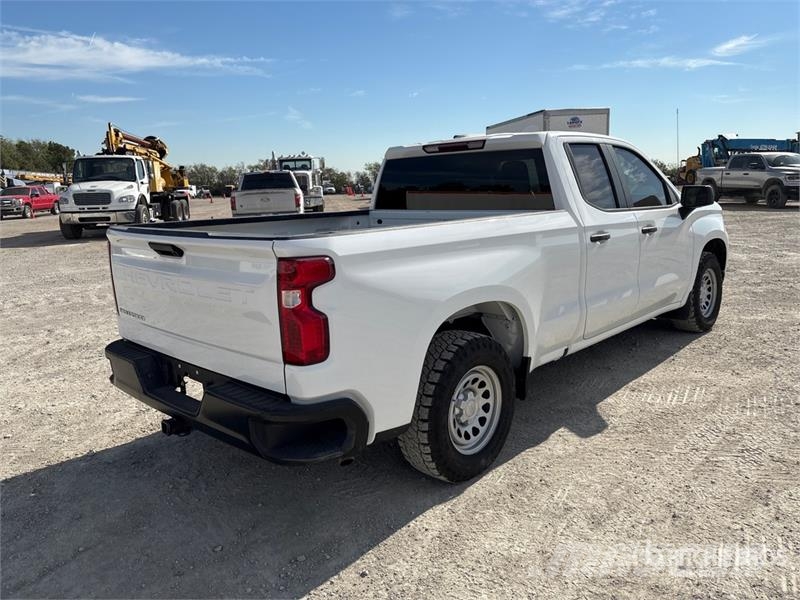 Chevrolet Silverado 1500 4x4 Extended Cab Pickup Other
