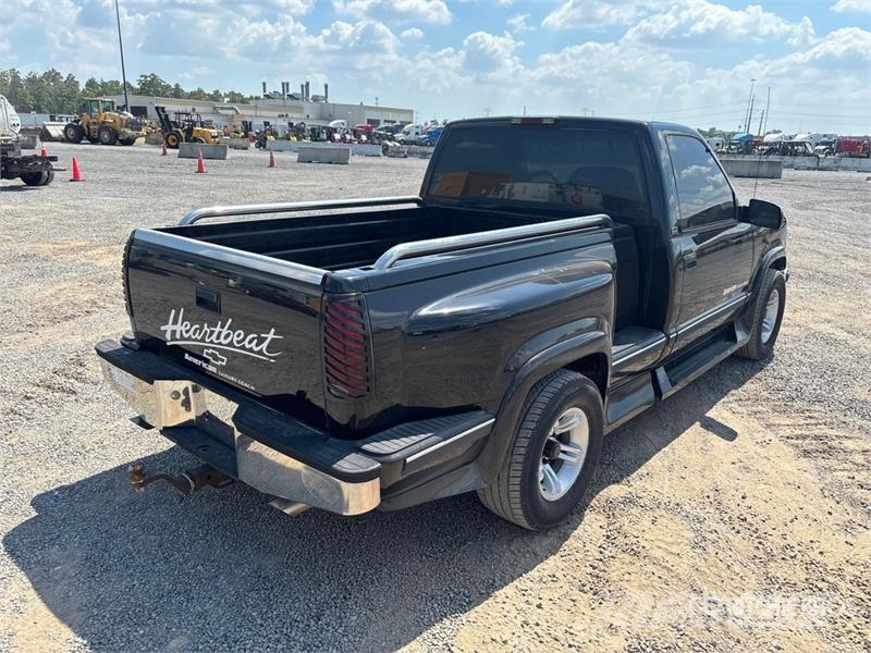 Chevrolet Silverado 1500 4x2 Pickup Outros
