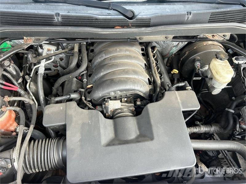 Chevrolet Silverado 1500 4x4 Extended Cab Pickup Drugi