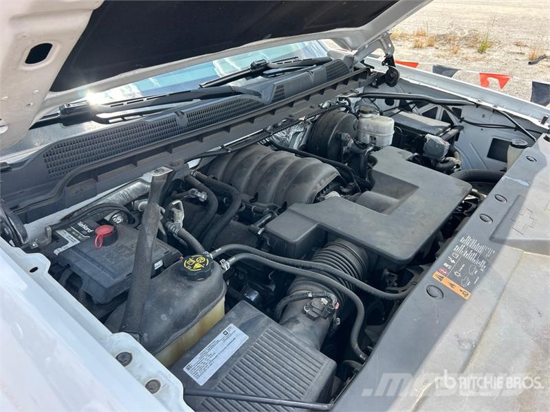 Chevrolet Silverado 1500 4x2 Pickup Otros