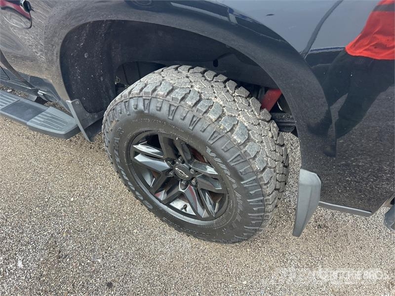 Chevrolet Silverado 1500 4x4 Crew Cab Pickup Other