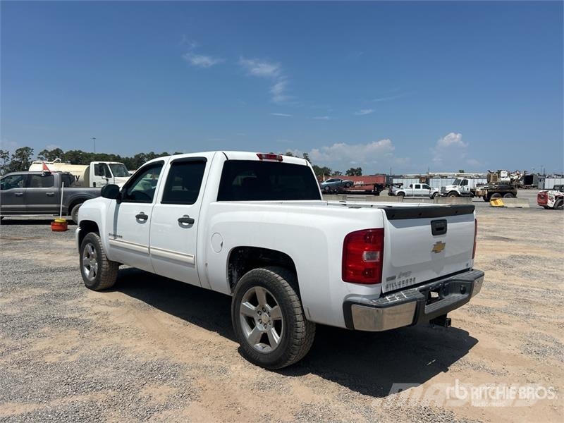 Chevrolet Silverado 1500 LT 4x2 Crew Cab Pickup Other